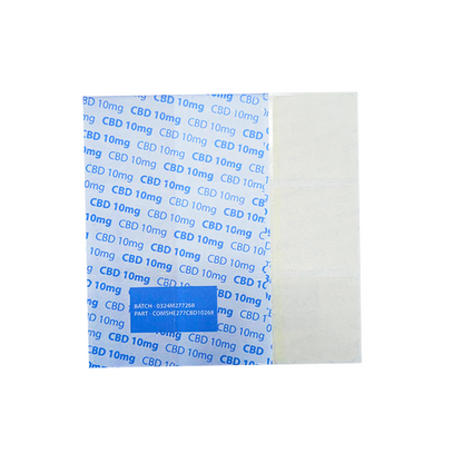 Bulk Clear CBD Transdermal Patches (up to 70mg)