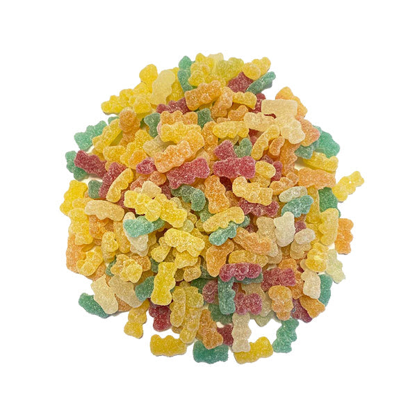 Bulk Standard & Max Shiitake Mushroom Halal Gummies