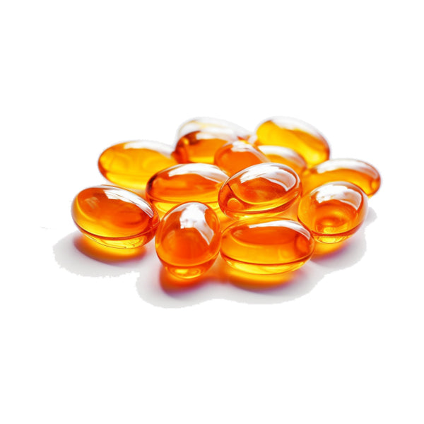 Bulk Full Spectrum CBD Soft Gel Capsules