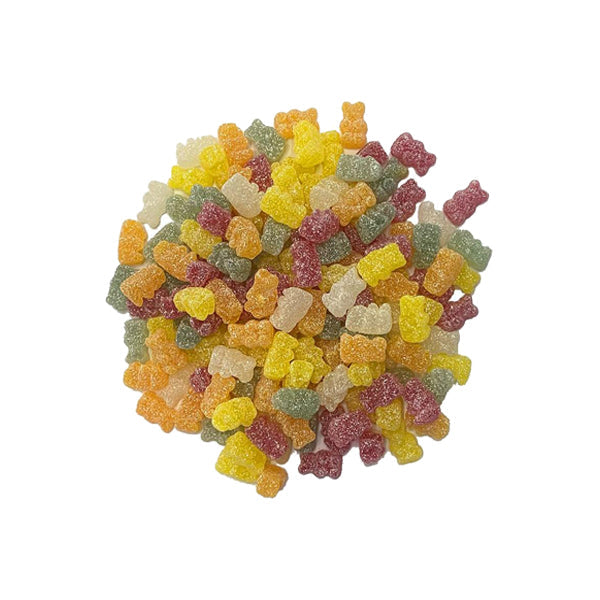Bulk Vegan Broad Spectrum CBD Gummies - Gummy Bears