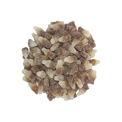 Bulk Cold Pressed Max Full Spectrum CBD Vegan Gummies (2500mg per kg)