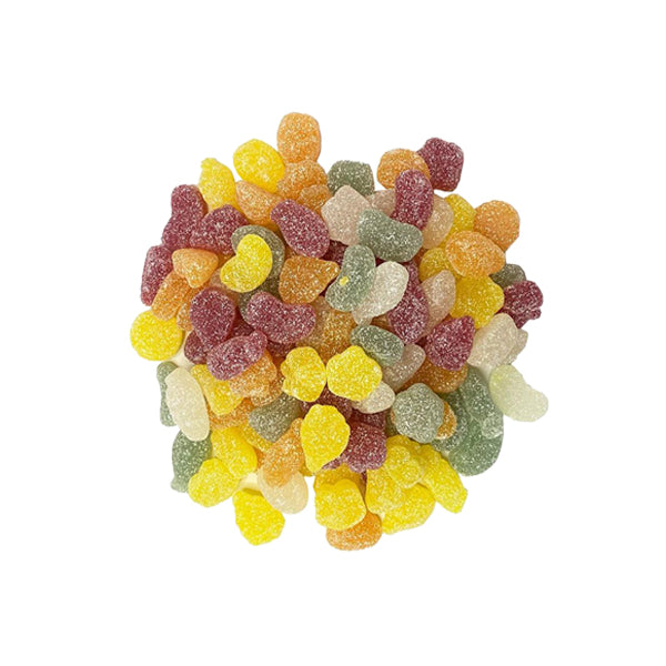 Bulk H4 CBD Vegan Gummies (3000mg per kg)