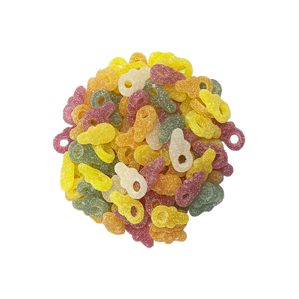 Bulk H4 CBD Vegan Gummies (3000mg per kg)