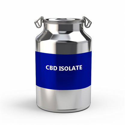 99.7% American Bulk CBD Isolate Wholesale UK