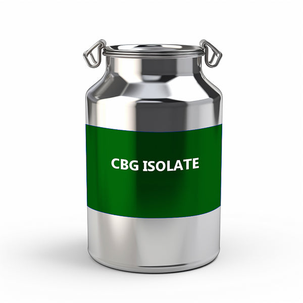 97% American Bulk CBG Isolate Wholesale UK