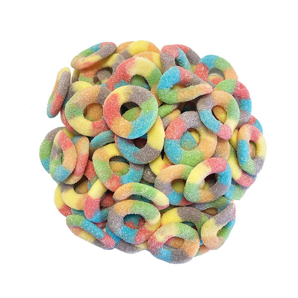 Bulk Super Strength Broad Spectrum Halal CBD Gummies (10,000mg per kg)