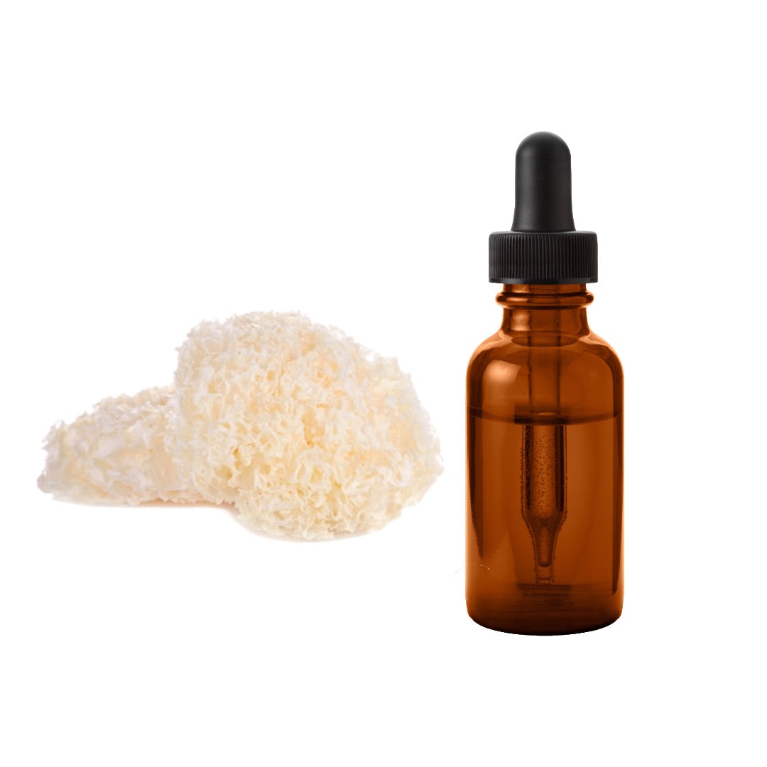Bulk Pure 20% - 60% Tremella Mushroom Tincture Wholesale UK