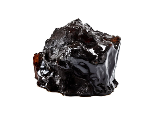 Shilajit resin